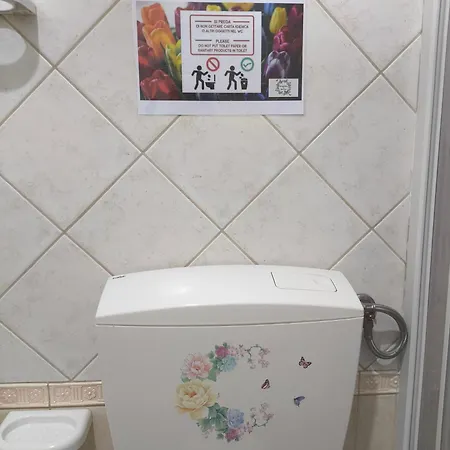 Rainbow Apartmán Scordia