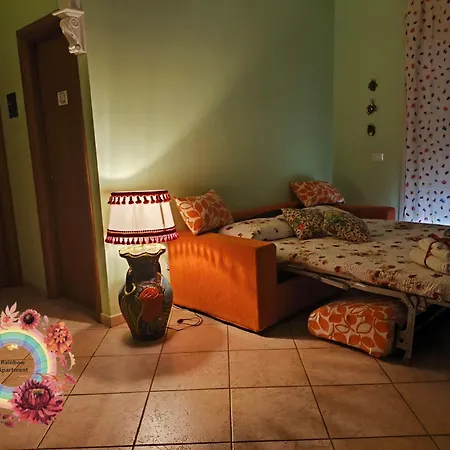 Apartmán Rainbow *