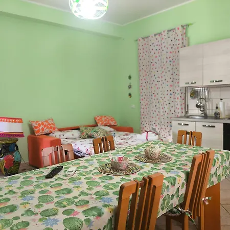 Apartment Rainbow Scordia