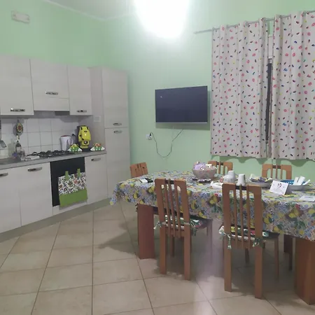 Apartment Rainbow Scordia