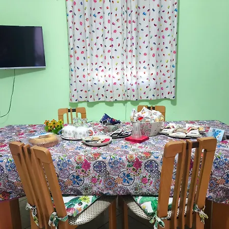 Apartamento Rainbow Scordia