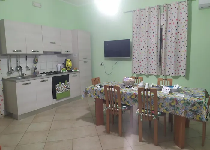 Appartement Rainbow Scordia